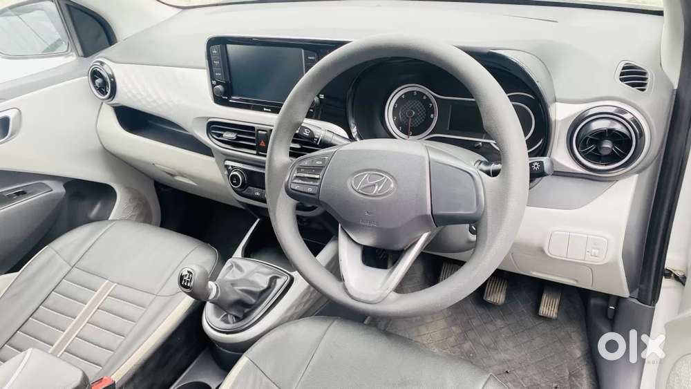 Hyundai Grand I10 Nios Sportz 1.2 Kappa Dual Tone, 2020, Petrol