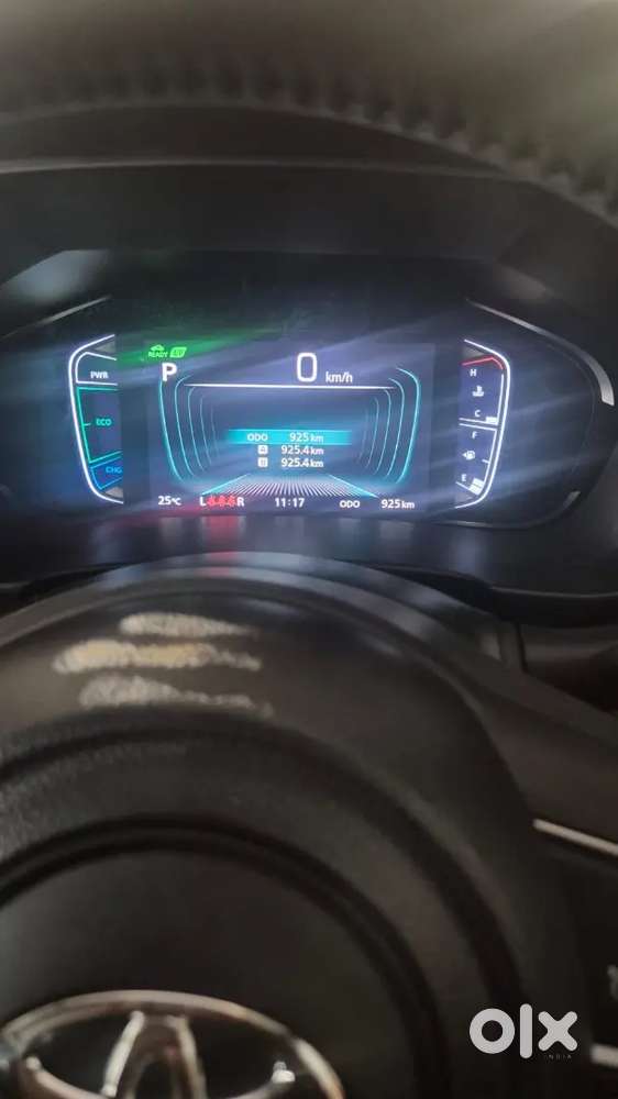Toyota Urban Cruiser Hyryder 2026 Petrol 3000 Km Driven.