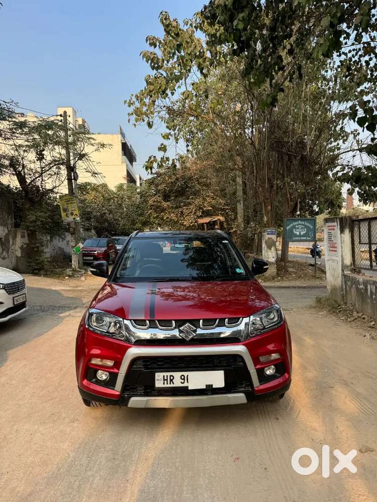 Breeza Zdi+ In Top Notch Condition, With All New Sealed Tyers