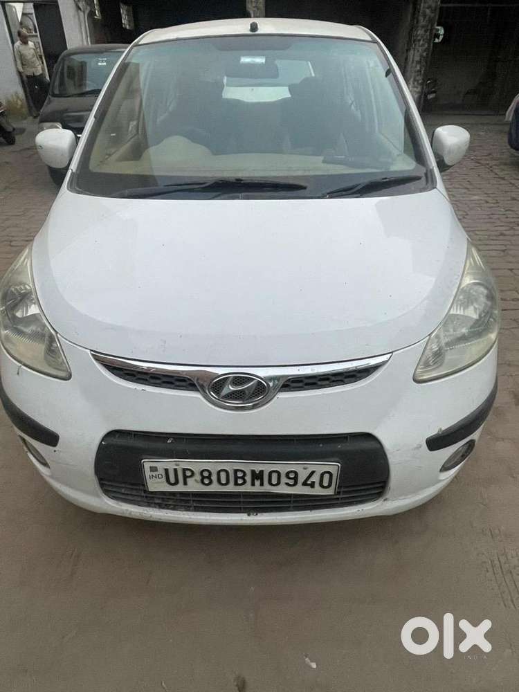 Hyundai Petrol Manual 2010