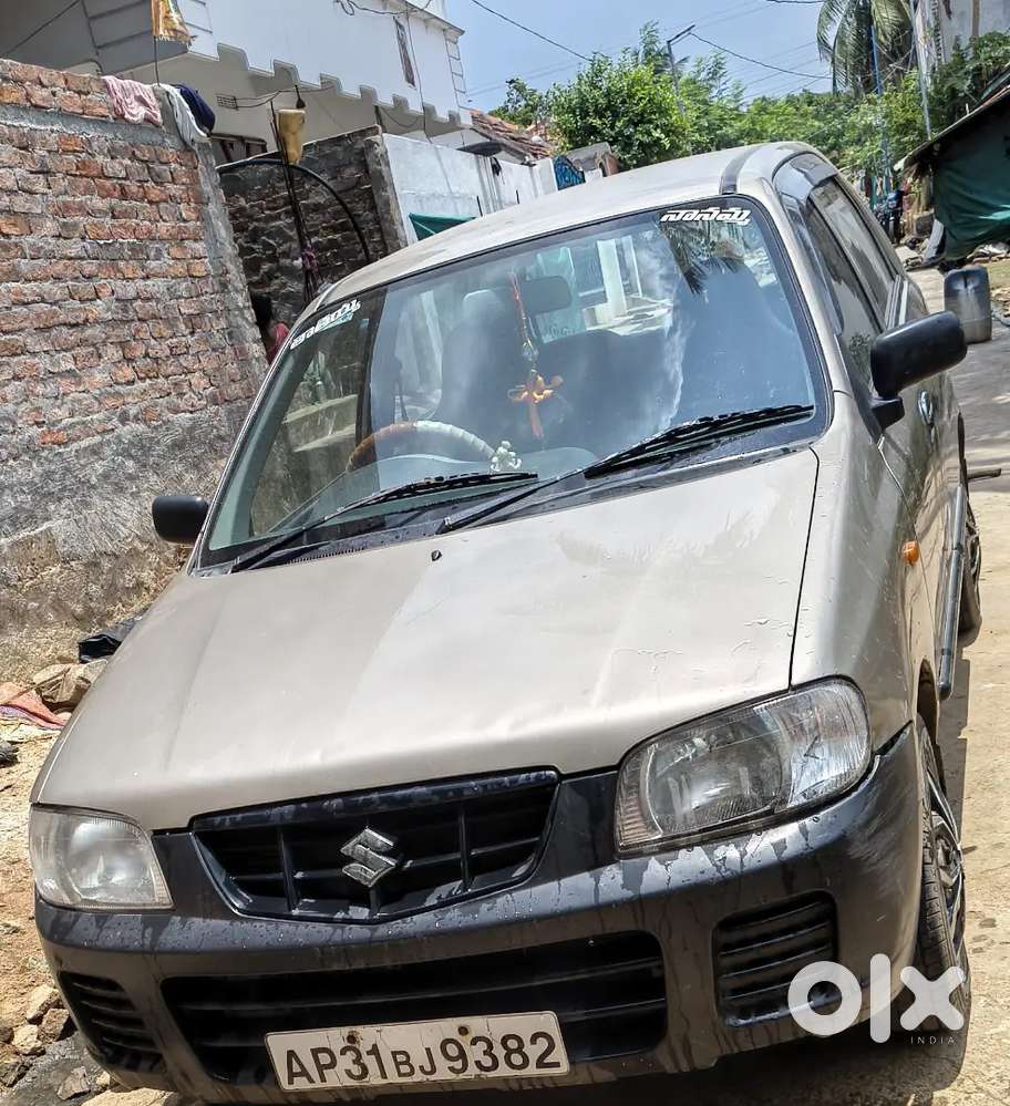 Maruti Suzuki Alto 2010 Lxi