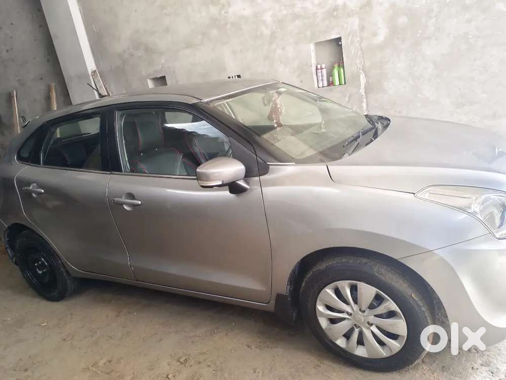 Lmaruti Suzuki Baleno Delta Petrol 2017 Model 1st Owner