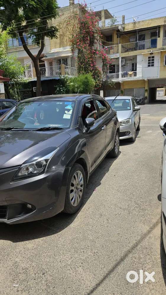 Maruti Suzuki Baleno 2017 Petrol 36000 Km Driven New Car Good Conditio