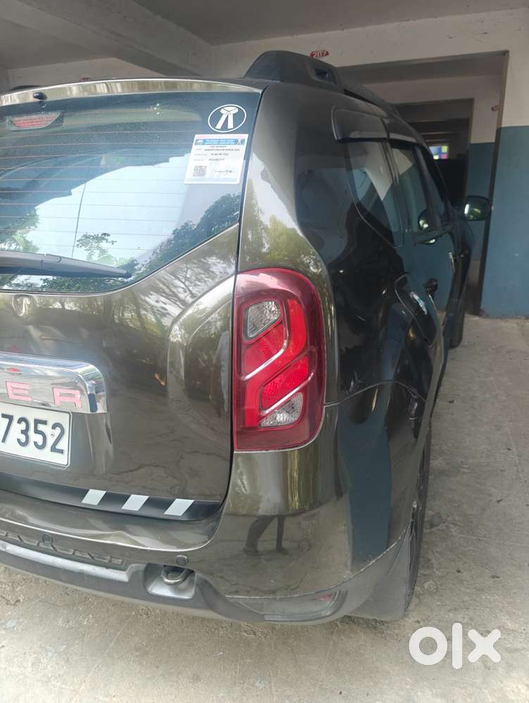 Renault Duster Petrol Rxs, 2017, Petrol