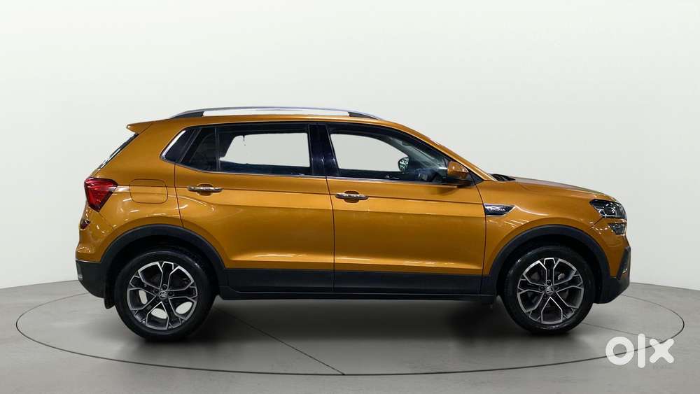 Skoda Kushaq Style 1.0l Tsi At, 2022, Petrol