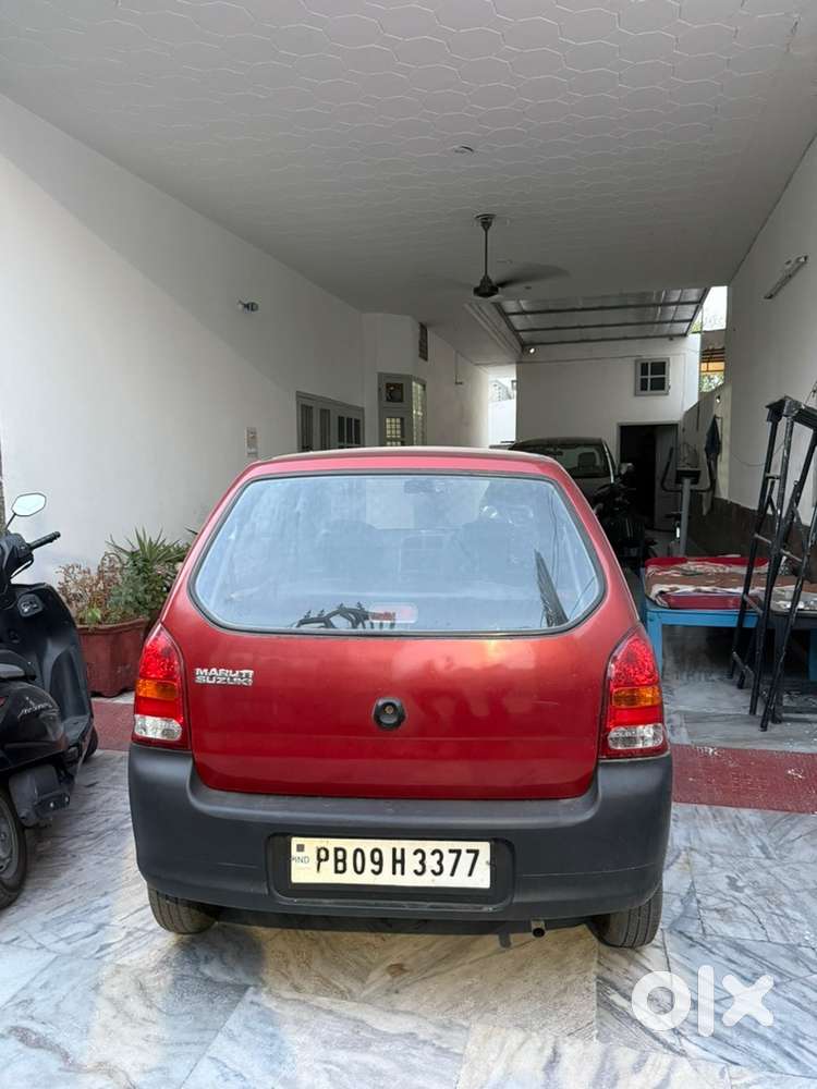 Maruti Suzuki Alto 800 2007