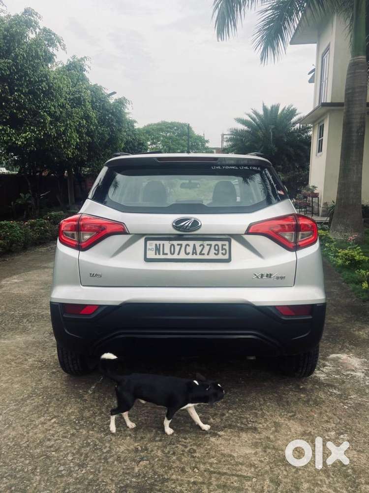 Mahindra Xuv300 W6 Diesel  2019