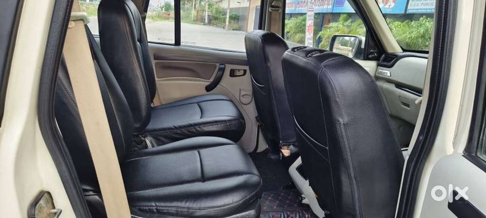 Mahindra Scorpio Sle, 2016, Diesel