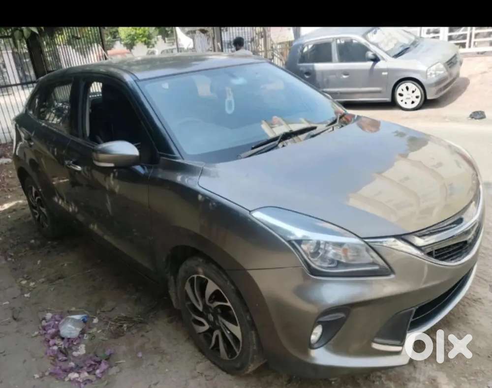 Maruti Suzuki Baleno 2019