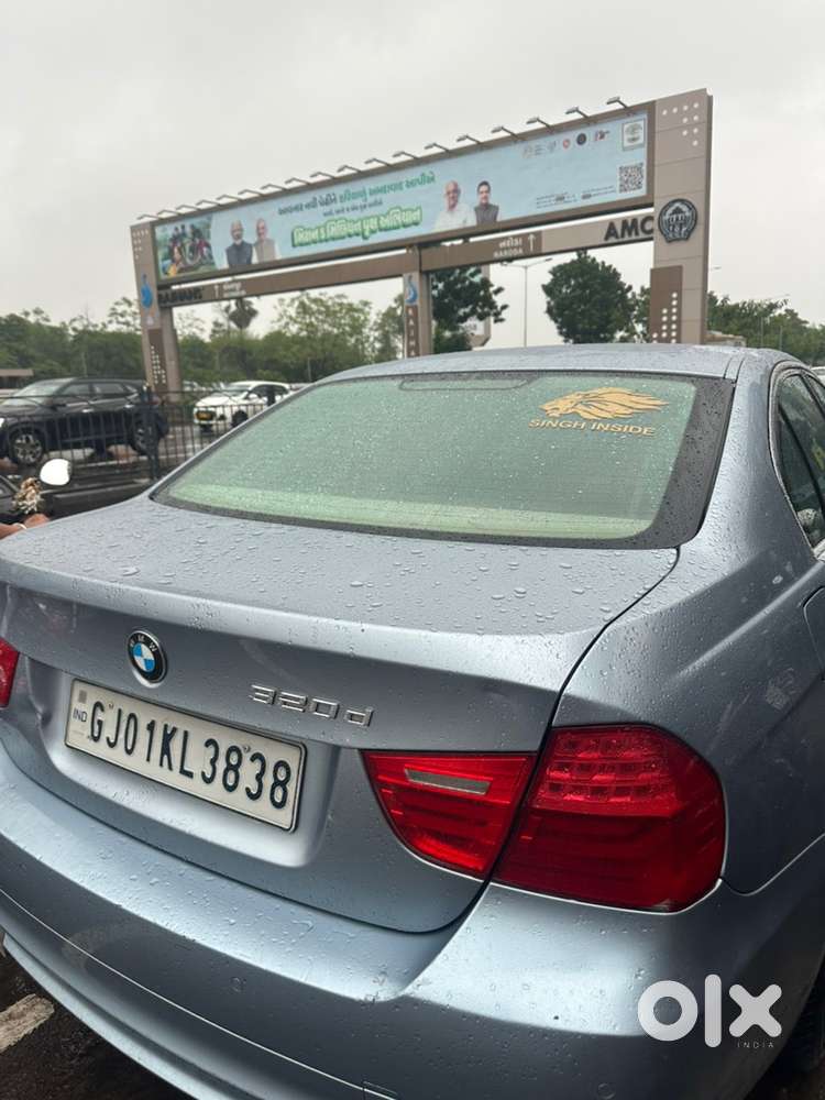 Bmw 3 Series Diesel 2011
