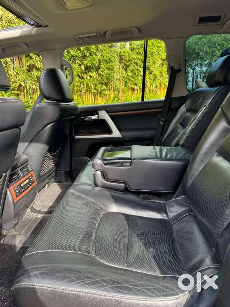 Toyota Land Cruiser, 2012, Diesel