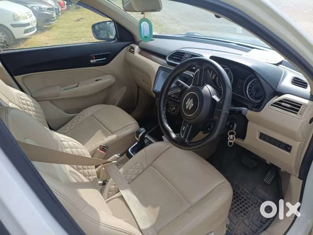 Maruti Suzuki Dzire 1.2 Vxi Amt, 2020, Petrol