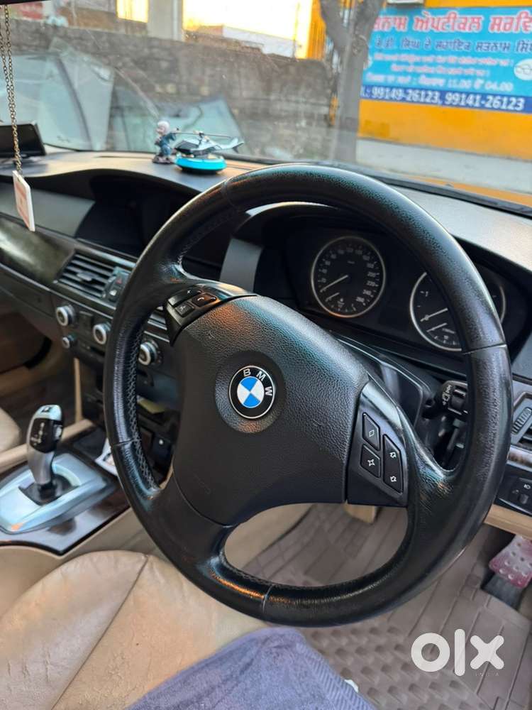 Bmw 5 Series 2010 Diesel 88000 Km Driven