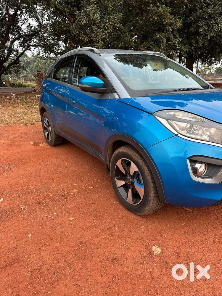 Tata Nexon Diesel 2019