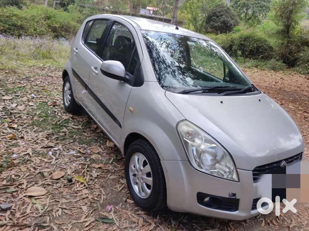 Maruti Suzuki Ritz 2011