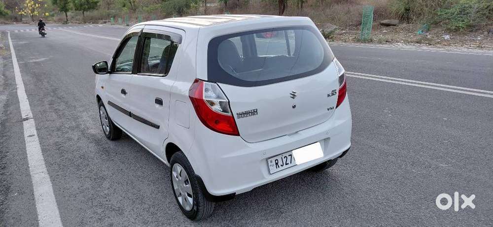 Maruti Suzuki Alto K10 Plus Edition, 2019, Petrol