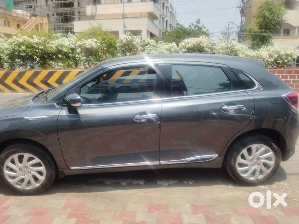 Maruti Suzuki Baleno Zeta, 2022, Petrol