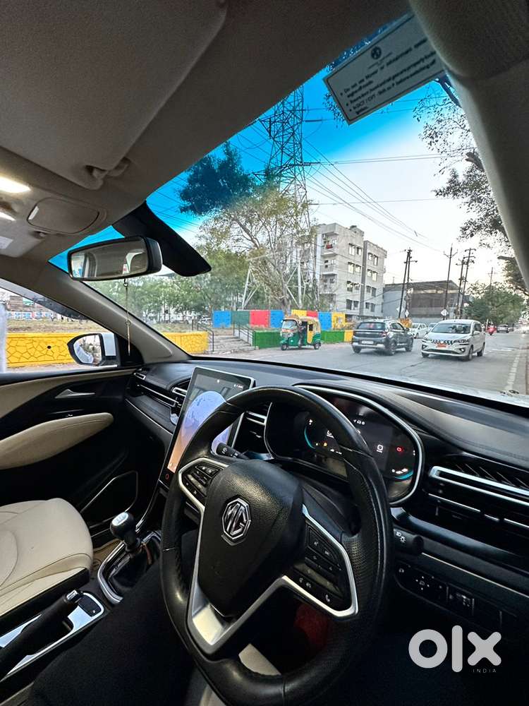 Mg Hector Petrol 2024