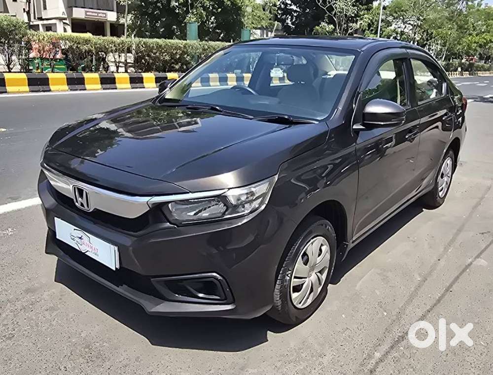 Honda Amaze S Mt I-vtec, 2019, Petrol