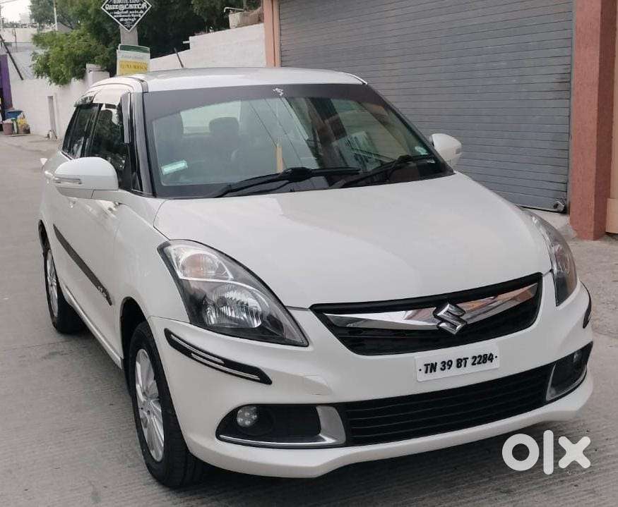 Maruti Suzuki Swift Dzire Amt Zdi, 2016, Diesel