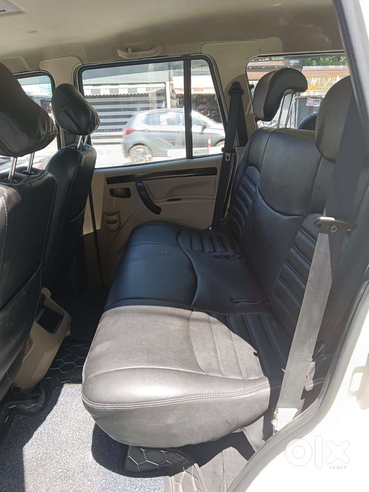 Mahindra Scorpio S Mt 7str, 2022, Diesel