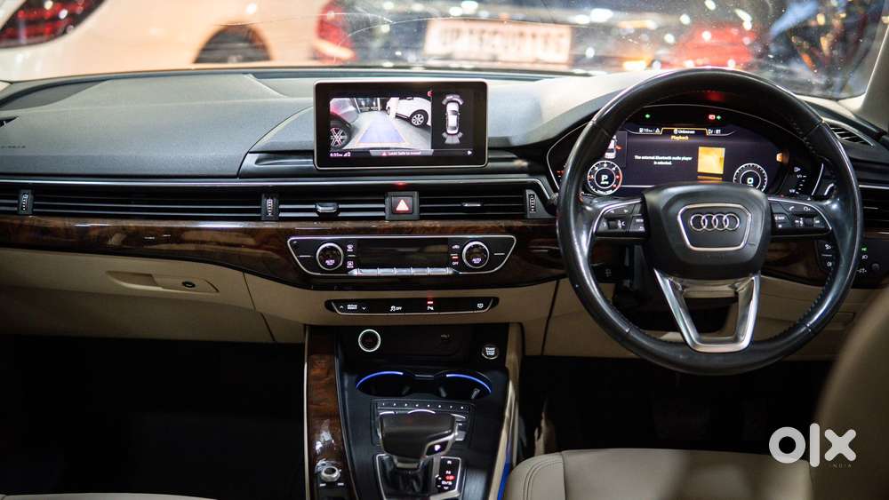 Audi A4 2016-2020 2.0 35 Tdi Technology Pack, 2018, Diesel