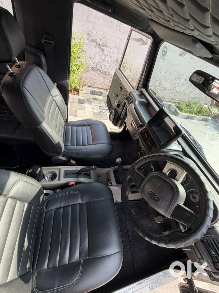 Mahindra Thar 2015 Model