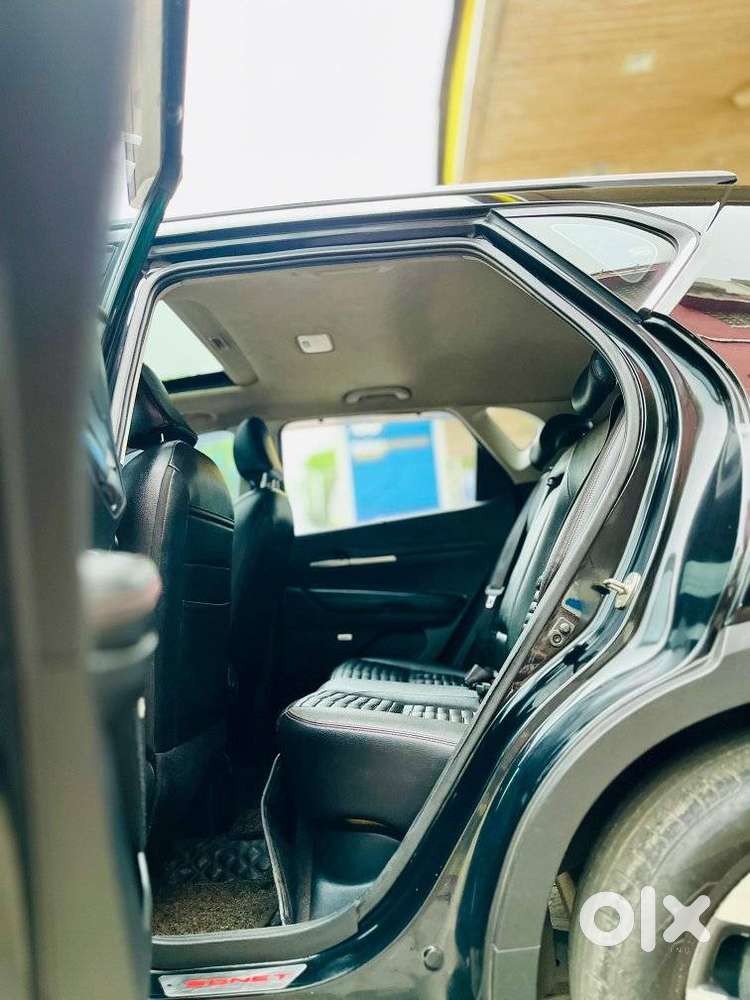 Kia Sonet 1.5 Gtx Plus Diesel At Dt, 2021, Diesel