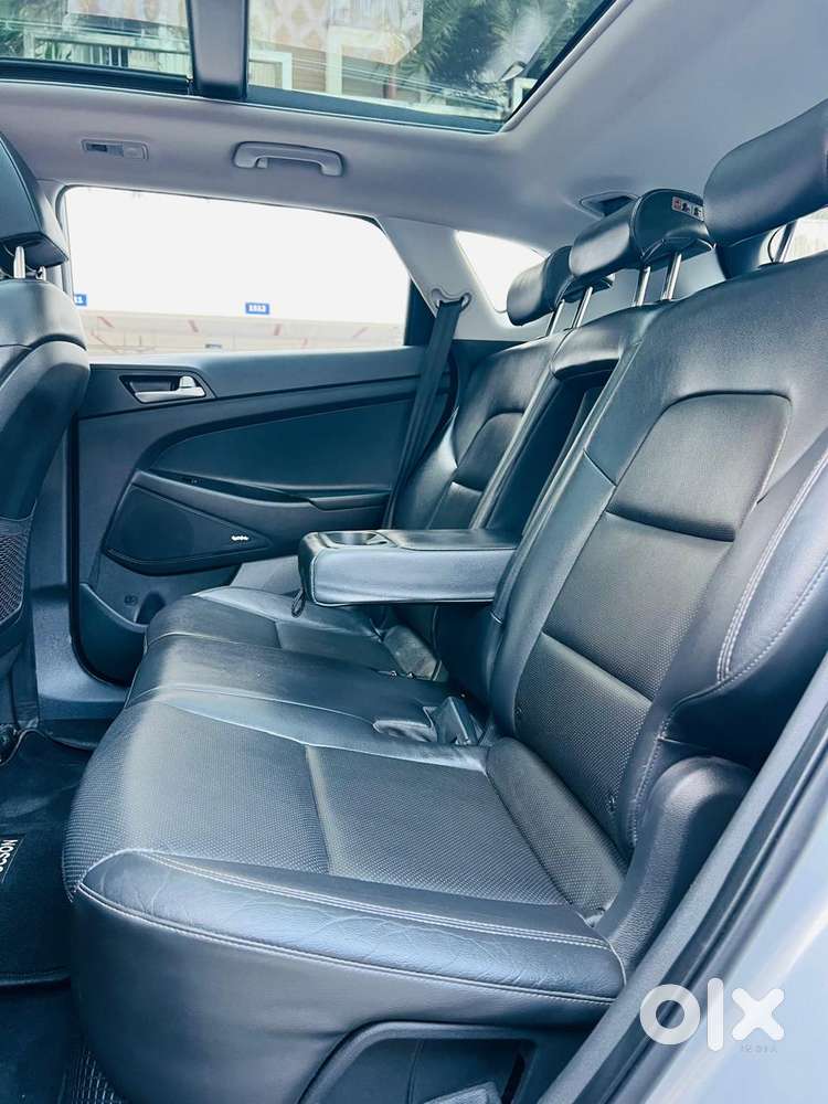 Hyundai Tucson 2005-2010 Crdi, 2020, Diesel