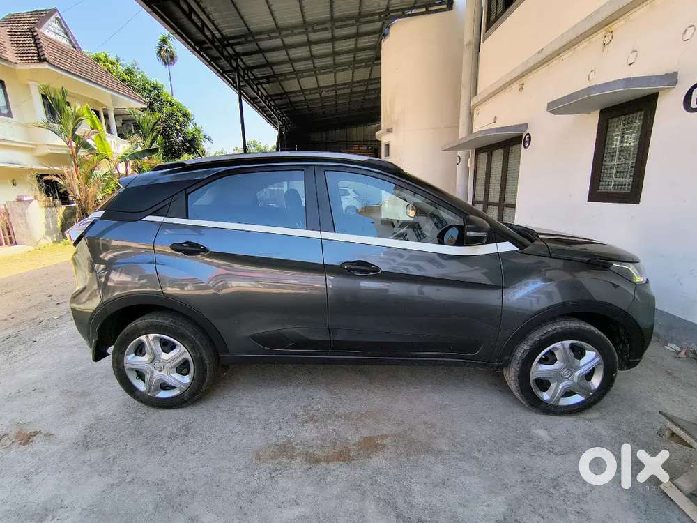 Tata Nexon 2022 Petrol Well Maintained