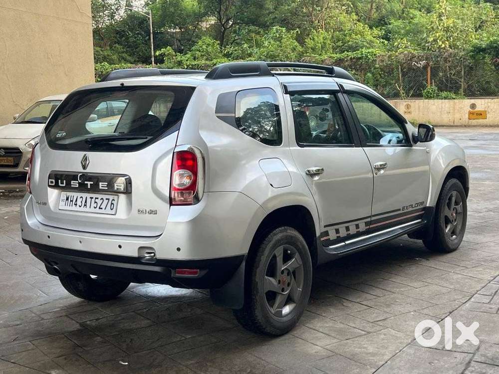 Renault Duster 85ps Diesel Rxl Explore, 2015, Diesel