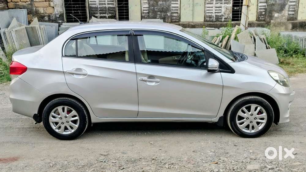 Honda Amaze Vx I Dtec, 2016, Diesel
