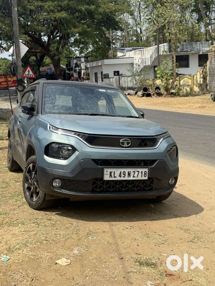 Tata Punch 1.2 Revotron Creative Ira Amt Kaziranga Edition, 2021, Pe..
