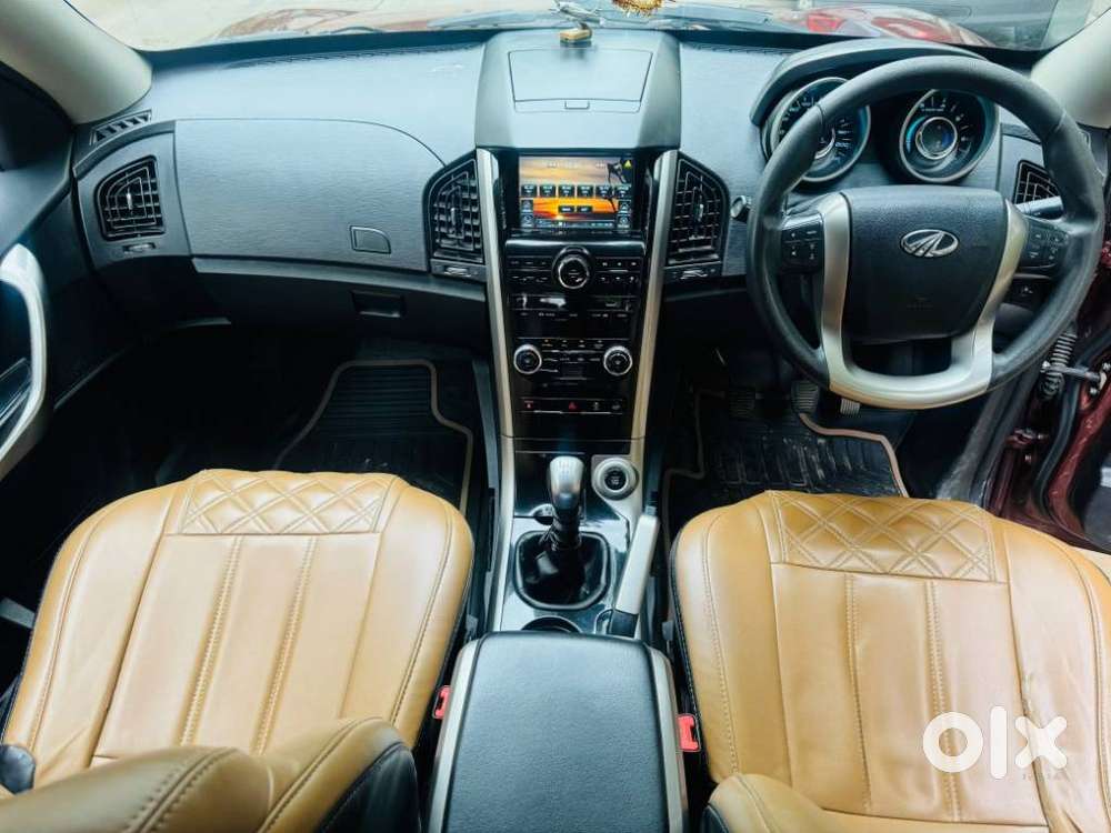 Mahindra Xuv500 W7, 2018, Diesel