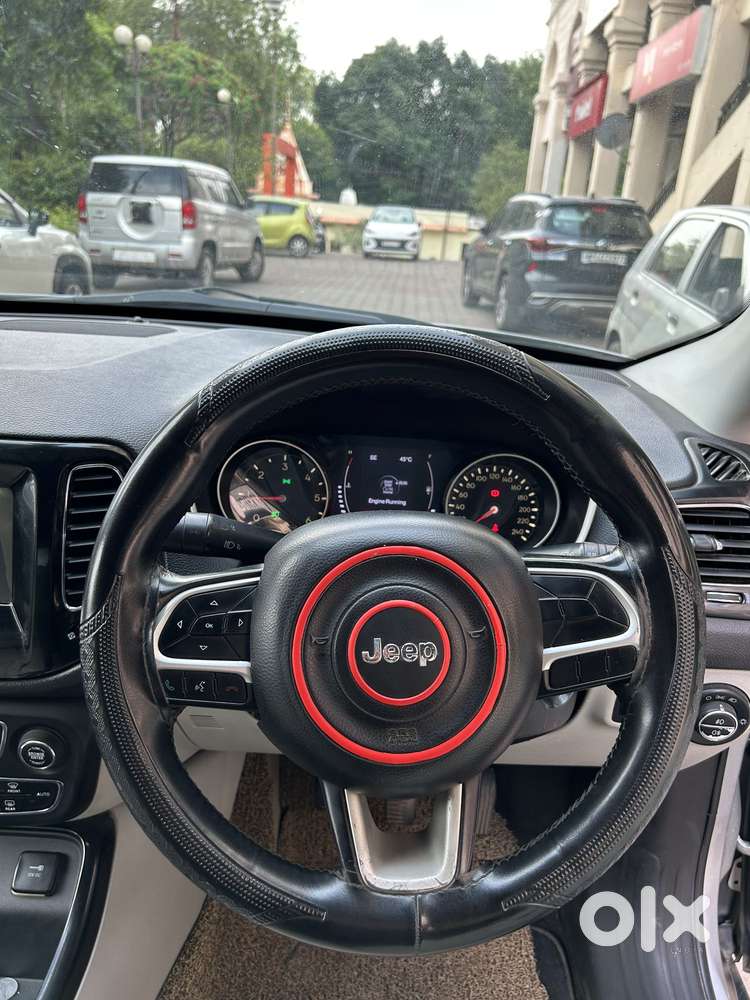 Jeep Compass 2.0 Limited (o) Diesel, 2017, Diesel