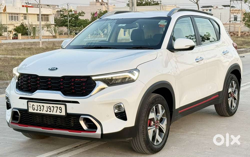 Kia Sonet 1.5 Gtx Plus Diesel, 2021, Diesel