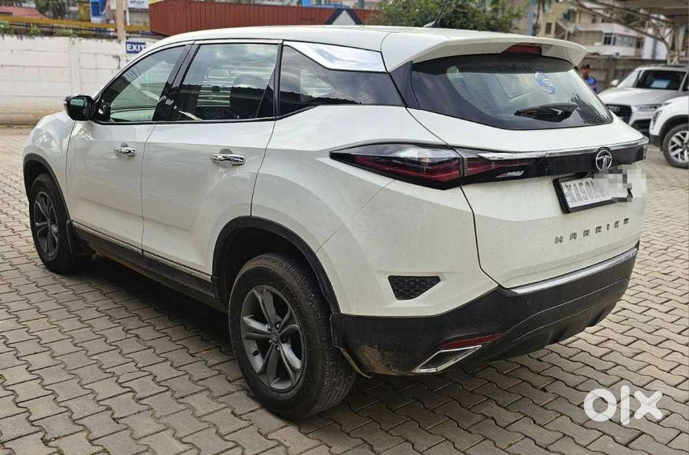 Tata Harrier Xt, 2021, Diesel