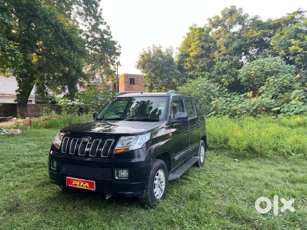 Mahindra Tuv 300 T8 Amt, 2017, Diesel
