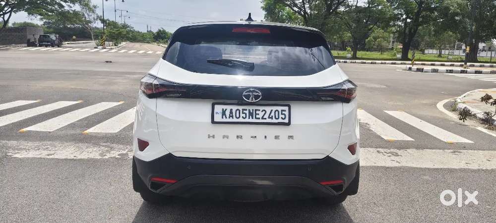Tata Harrier 2.0 Kryotec 2022