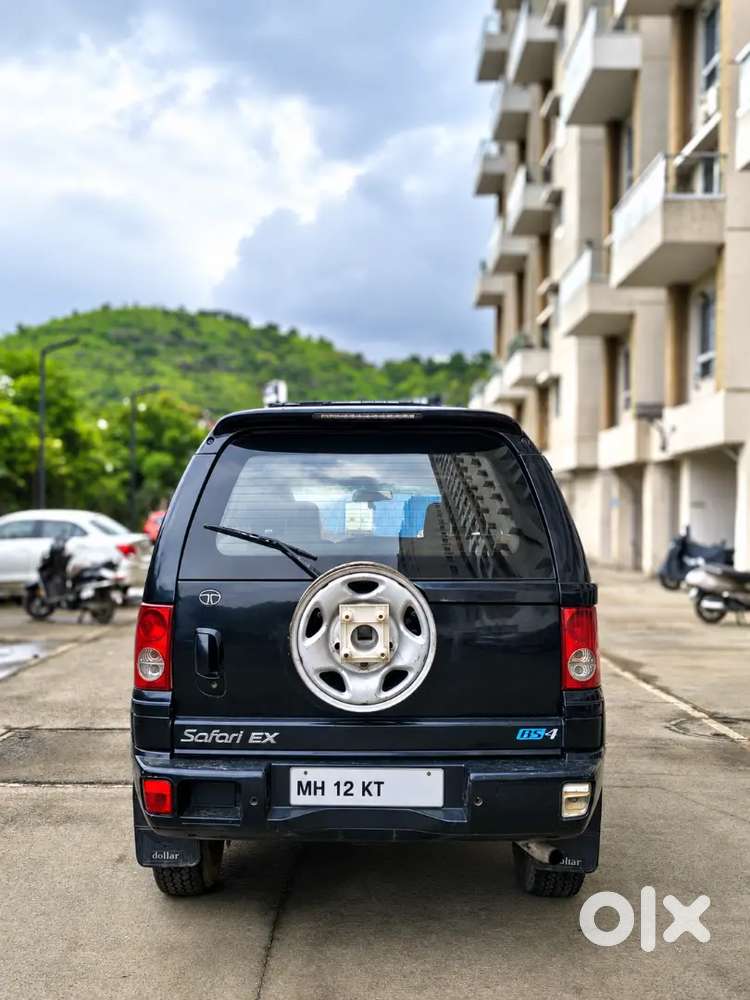 Tata Safari 2.2 Dicor Ex 2014