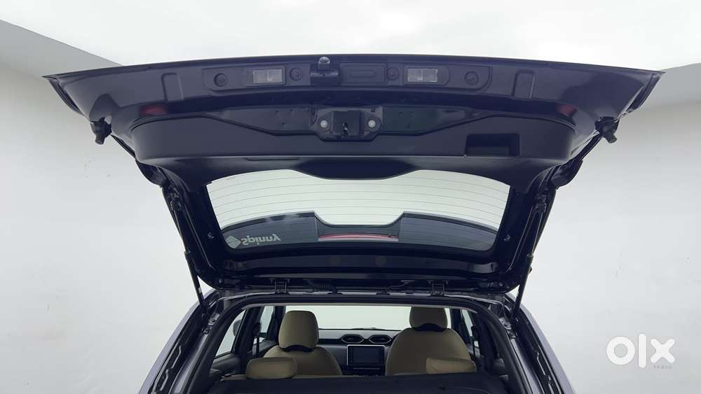 Nissan Magnite 1.0 Xv Premium Turbo Cvt, 2022, Petrol