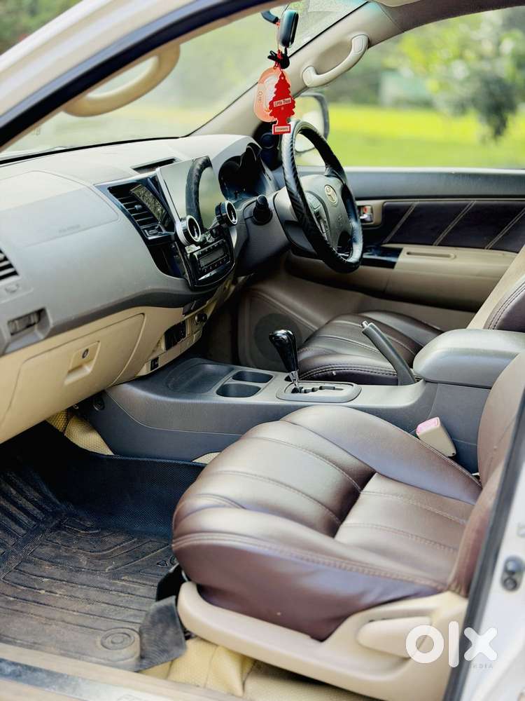 Toyota Fortuner 4x2 At 2.8 Diesel, 2012, Diesel