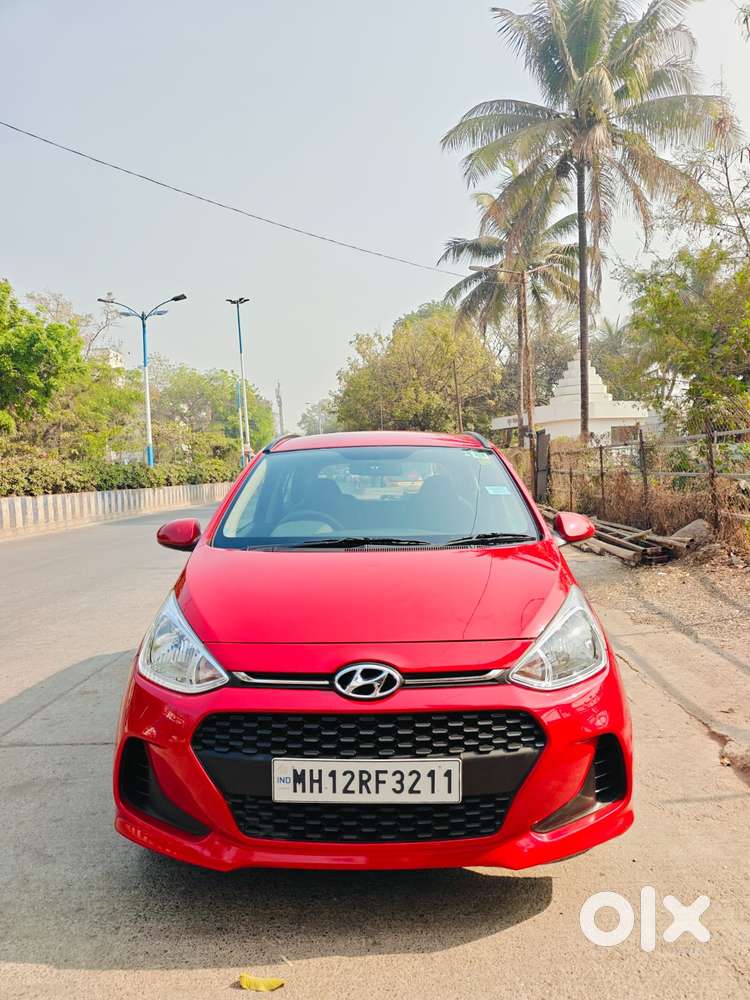 Hyundai Grand I10 Magna O At Petrol, 2018, Petrol