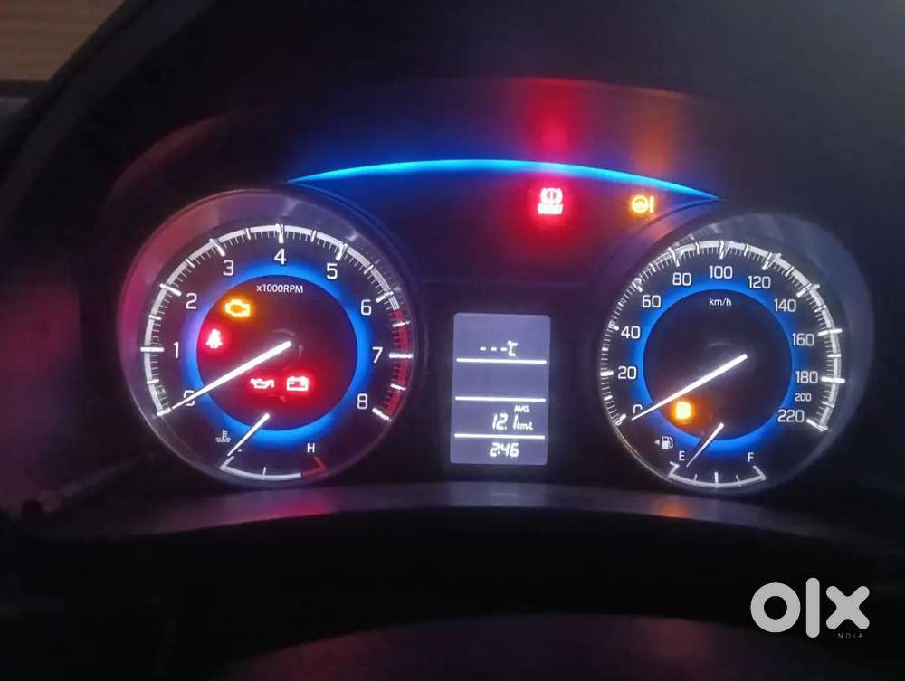 Maruti Baleno 2017 Variant