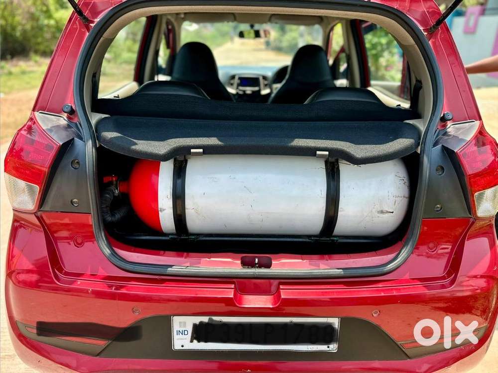 Hyundai New Santro 2021 Cng & Hybrids Good Condition