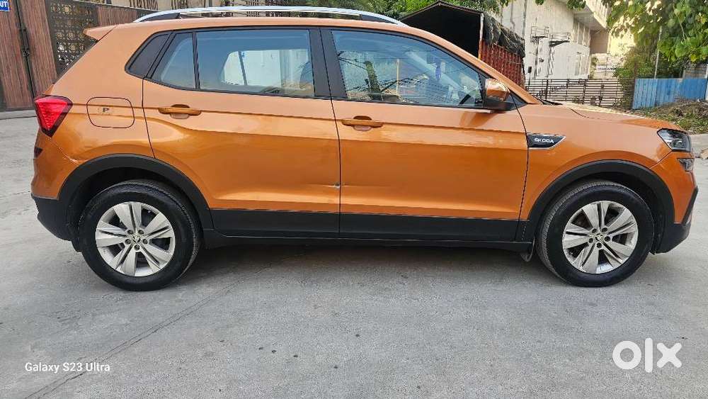 Skoda Kushaq 1.0 Tsi Ambition, 2024, Petrol