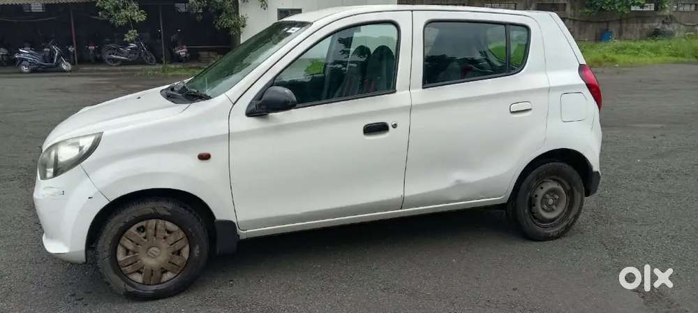 Maruti Suzuki Alto Lxi 2016