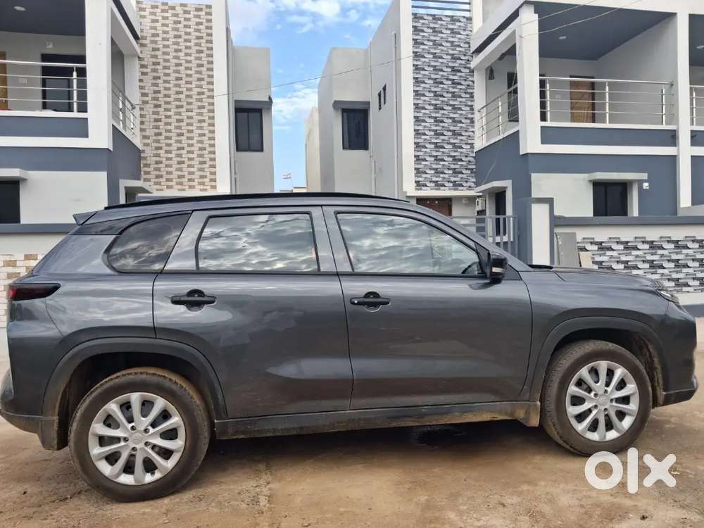 Toyota Urban Cruiser Hyryder 2026 Petrol 10186 Km Driven