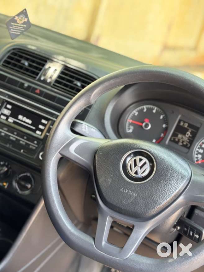 Volkswagen Polo 1.0 Mpi Comfortline, 2020, Petrol