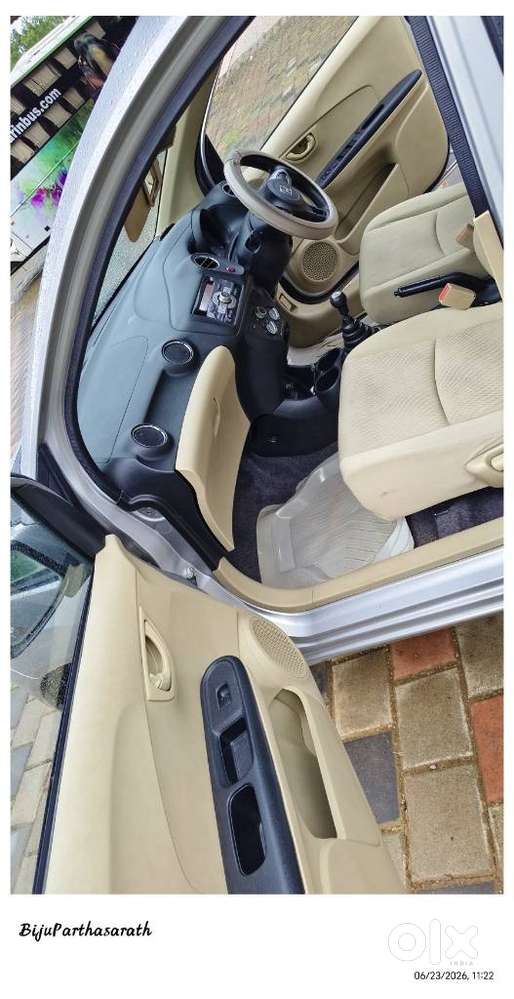 Honda Amaze S Mt I-vtec, 2015, Petrol
